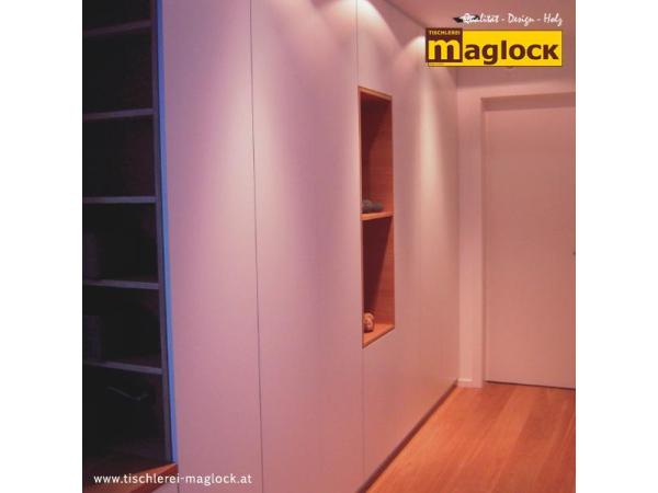 Bild 33 von Tischlerei Maglock GesmbH - innenarchitektur & handwerk