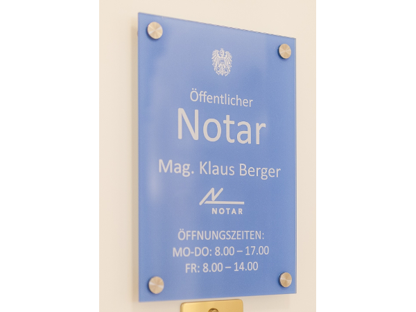 Bild 1 von Mag. Berger Klaus Herbert