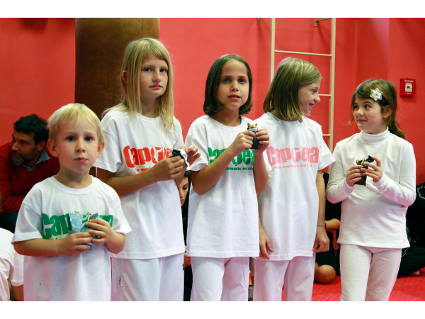 Bild 2 von Capoeira Niederösterreich