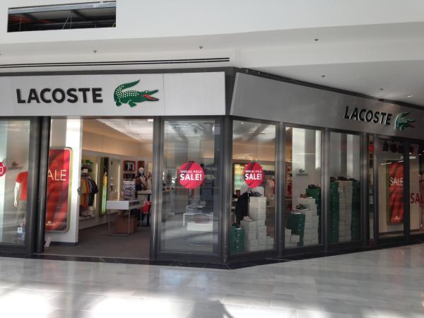 Bild 1 von Lacoste Boutique