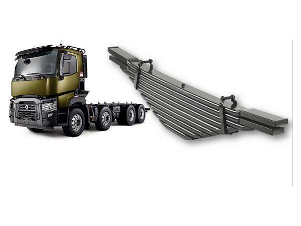 Bild 9 von LKW Blattfeder AG