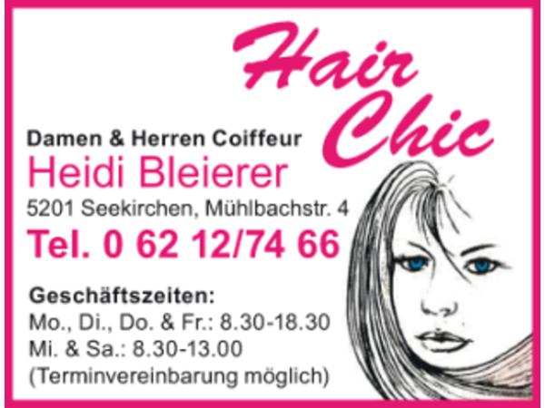 Bild 1 von Hair Chic Heidi