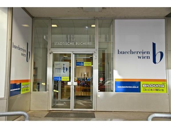 Bild 1 von Büchereien Wien