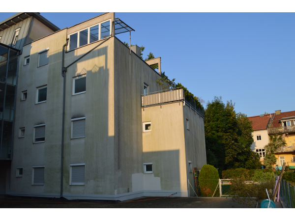 Bild 22 von ZIMPASSER Fassadenreinigung