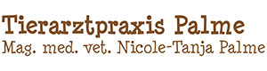 Logo von Tierarztpraxis Palme