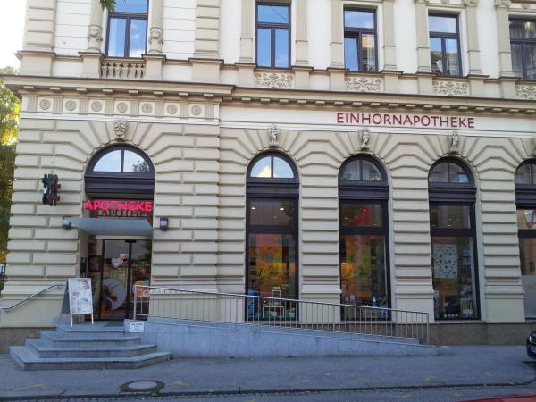 Bild 1 von Einhorn Apotheke