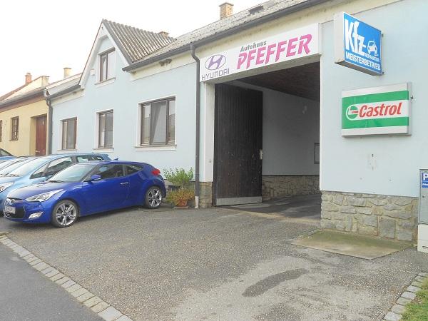 Bild 2 von Autohaus Pfeffer
