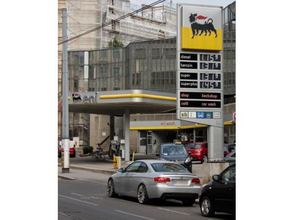 Bild 1 von Eni Tankstelle