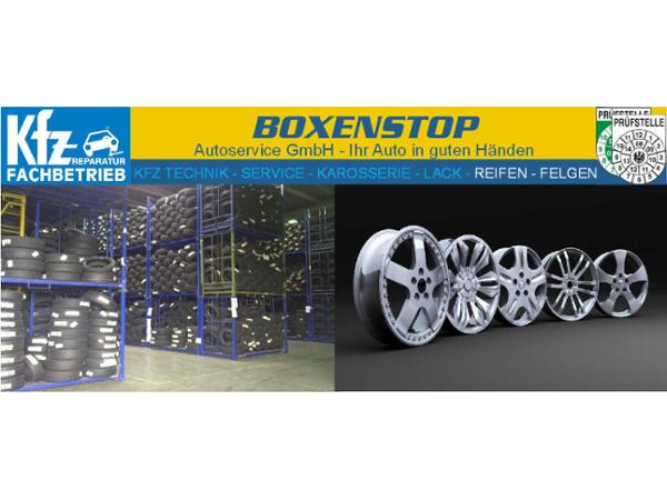 Bild 1 von Boxenstop Autoservice GmbH