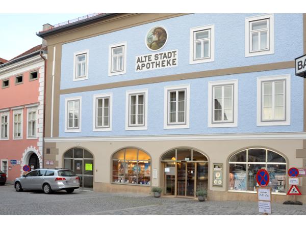 Bild 1 von Alte Stadtapotheke "Zum Einhorn"