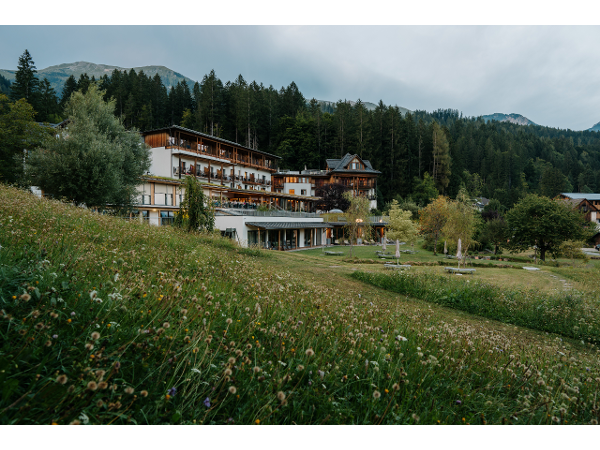 Bild 1 von der daberer . das biohotel