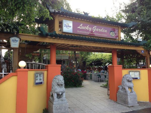Bild 1 von Asia Restaurant Lucky Garden