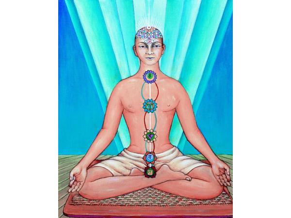 Bild 5 von Yoga im täglichen Leben - Das System