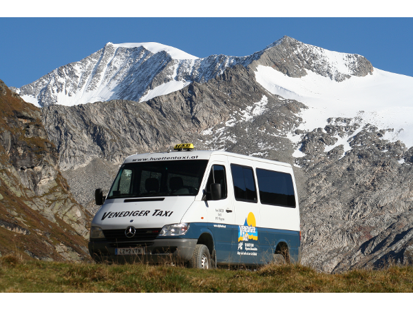 Bild 1 von Taxi Venedigertaxi Siegfried Kratzer