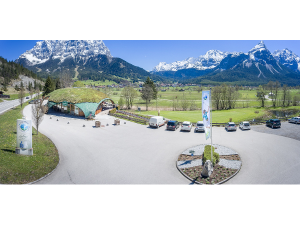 Bild 2 von Golfclub Tiroler Zugspitze