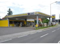 Eni Tankstelle