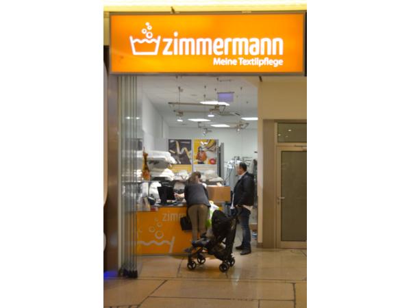 Bild 1 von Textilpflege Zimmermann GmbH