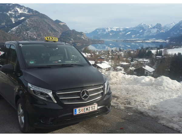 Bild 3 von EMZ - Taxi Transfer Service Salzburg