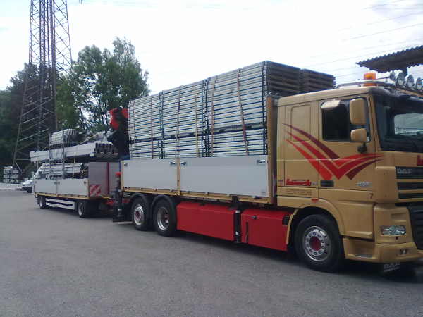 Bild 7 von Bösch Anton Transport GesmbH