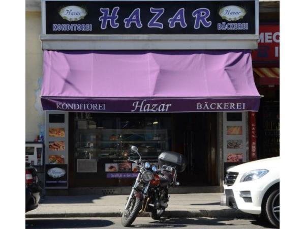 Bild 1 von Kaffe Konditorei & Bäckerei Hazar KG