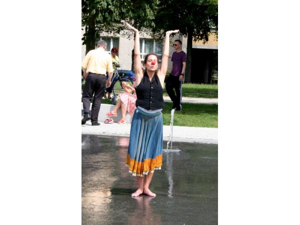 Bild 1 von Spiel - Freude / Drama-Theater-Pädagogik + Clownerie / Barbara Biegl