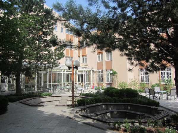 "Don Bosco Haus Zentrum für Jugend und