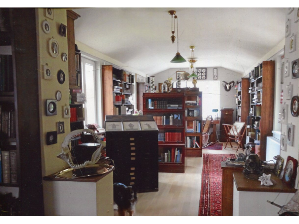 Bild 1 von Antiquariat Buchseite - Inh Susanne Schäfer-Burdis