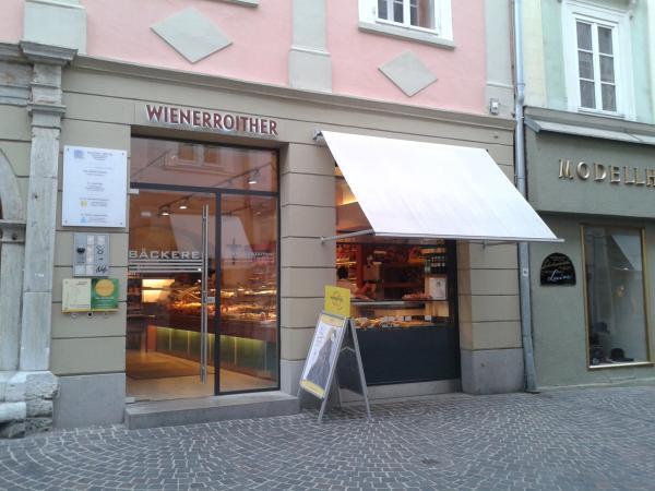 Bild 1 von Bäckerei Wienerroither