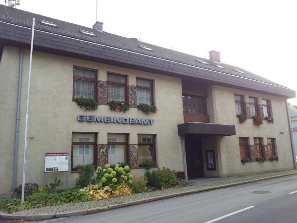 Bild 1 von Gemeindeamt der Gemeinde Sankt Veit im Mühlkreis