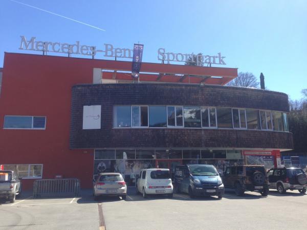 Bild 1 von Restaurant im Mercedes-Benz Sportpark Kitzbühel