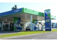 OMV Tankstelle