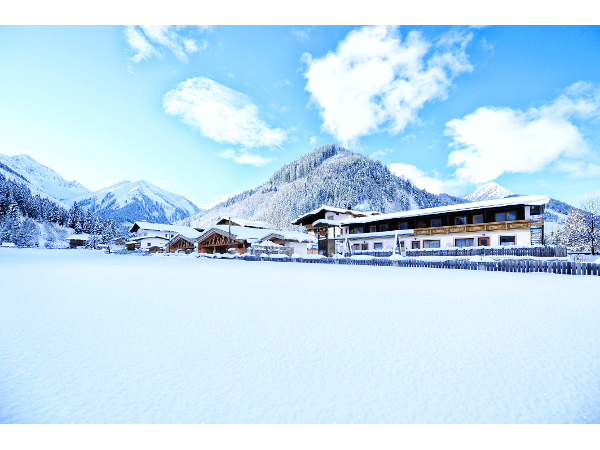 Bild 18 von Luxury Chalets Wiesenruh****