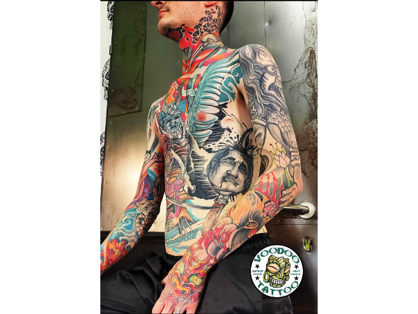 Bild 21 von VOODOO TATTOO