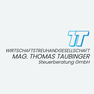 Logo von MAG.THOMAS TAUBINGER Steuerberatung GmbH