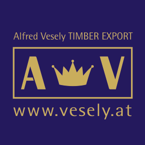 Logo von Alfred Vesely Timber-Export e.U.