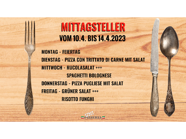 Bild 50 von Uni-Pizzeria