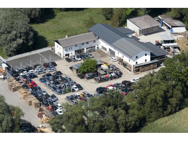 Bild 12 von Opel Gebrauchtteile Auto Reichhardt KFZ