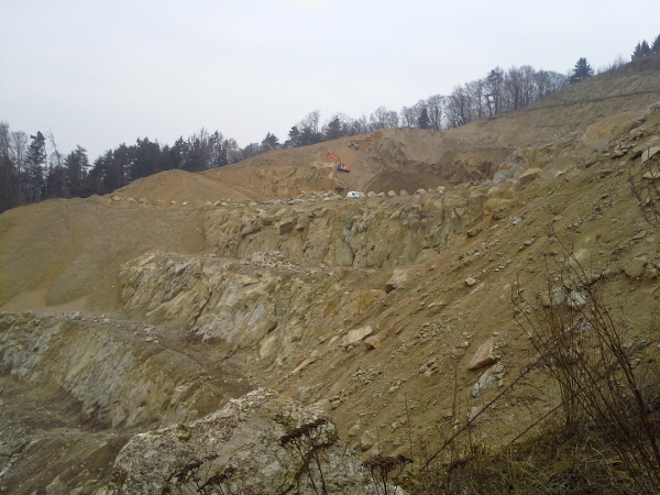 Bild 1 von ODILIA Kollmitzberger Granitsteinbruch GmbH