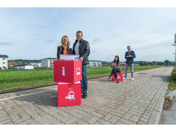 Bild 3 von Oberösterreichische Verkehrsverbund Organisations GmbH Nfg. & Co KG