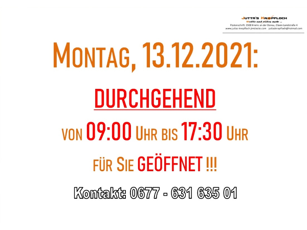Bild 66 von Jutta's Knopfloch - Wolle und vieles mehr ...
