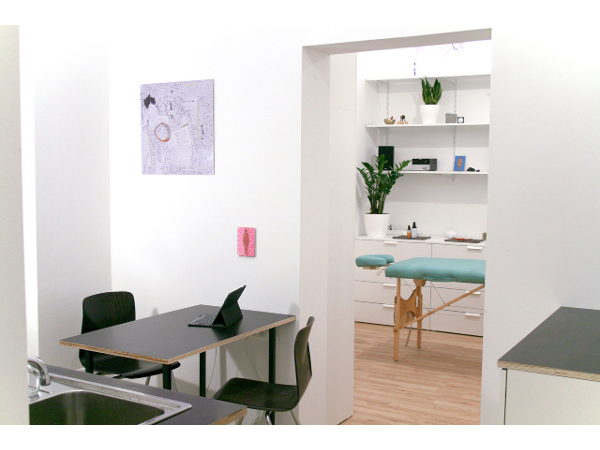 Bild 1 von massagepraxis landstraße - haptic network