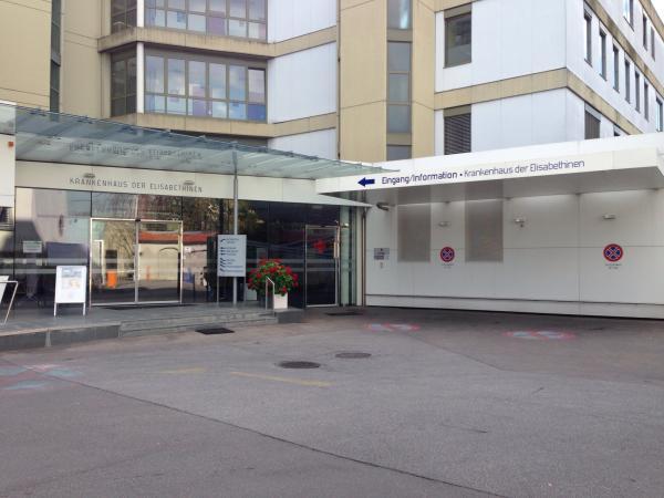 Bild 1 von Krankenhaus der Elisabethinen GmbH