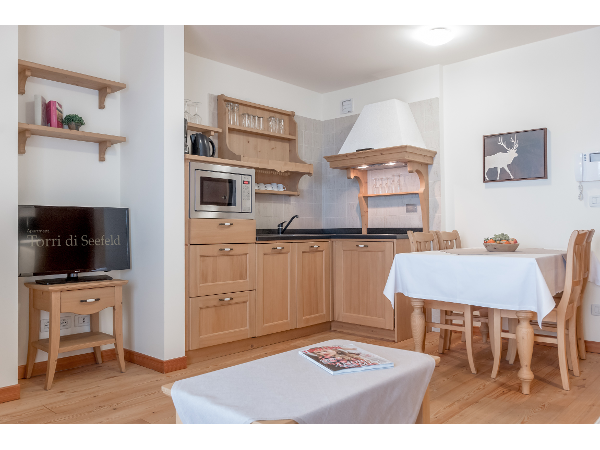 Bild 15 von Apartment Torri di Seefeld