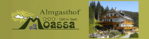 Logo von Almgasthof MOASSA