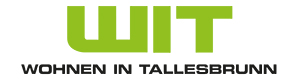 Logo von WIT - Wohnen In Tallesbrunn