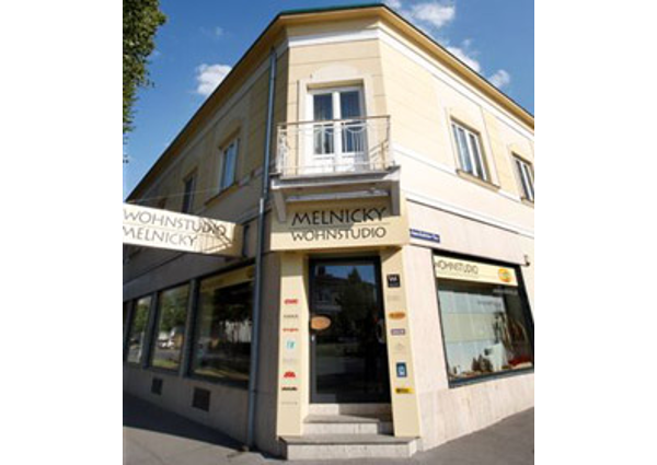 "Melnicky Wohnstudio GmbH", "2301 GroßEnzersdorf", "Möbel