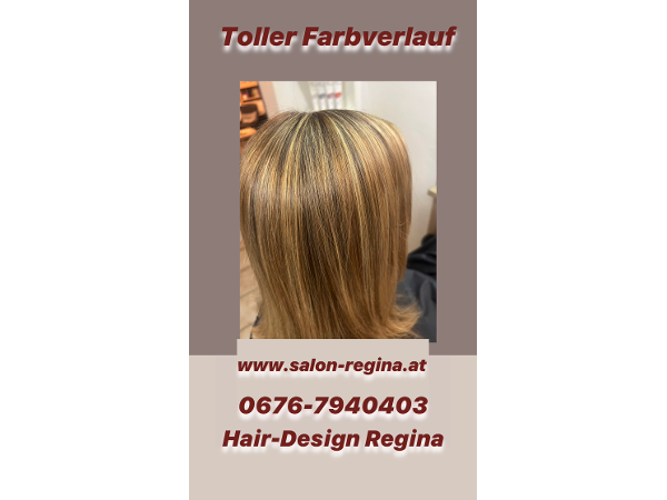 Bild 37 von Hairdesign REGINA, Inh. Regina Schinnerl