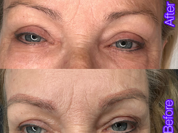 Bild 10 von Permanent Make up Wien JUSTYNA WACHEK