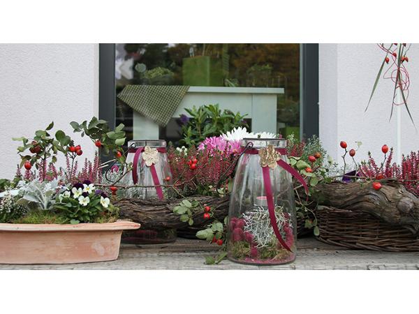 Bild 1 von Grünwerkstatt Romana Meszlenyi