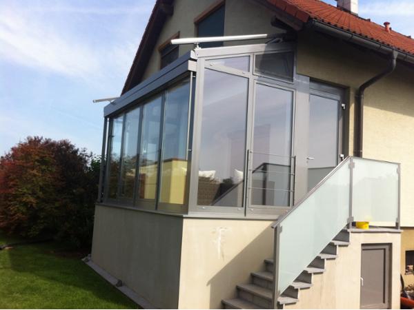 Bild 21 von Alubau-Probst Manfred GesmbH